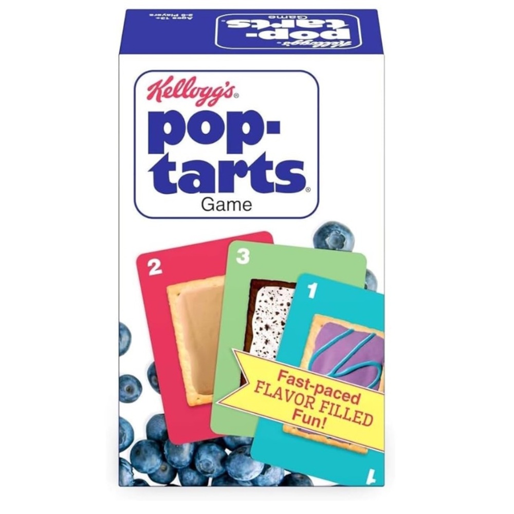 NIB Funko Kellogs Pop-Tarts Game